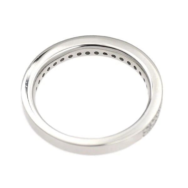 P PT950 DIAMOND RING - 2