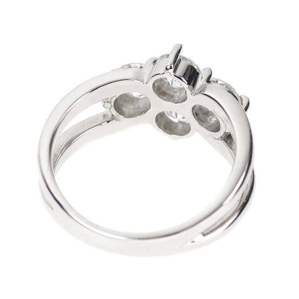 PT900 DIAMOND RING - 2