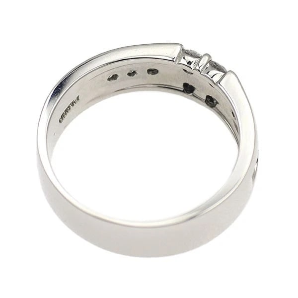PT900 DIAMOND RING - 2