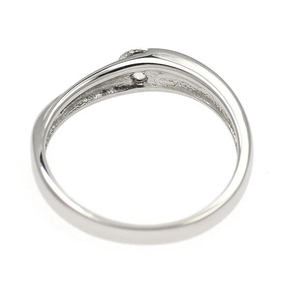 PT900 DIAMOND RING - 2