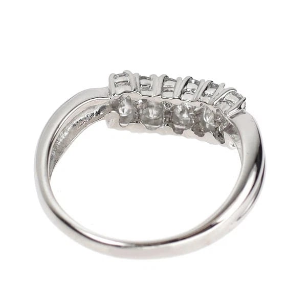PT900 DIAMOND RING - 2