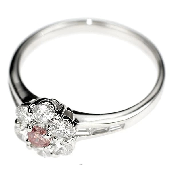 PT900 DIAMOND RING - 2