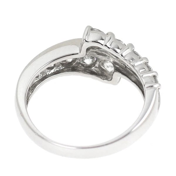 PT900 DIAMOND RING - 2