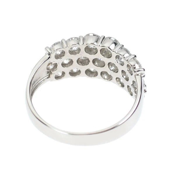 PT900 DIAMOND RING - 2