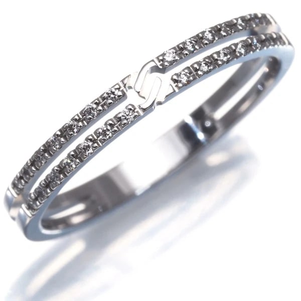 GUCCI RING DIAMOND INFINITY - 2