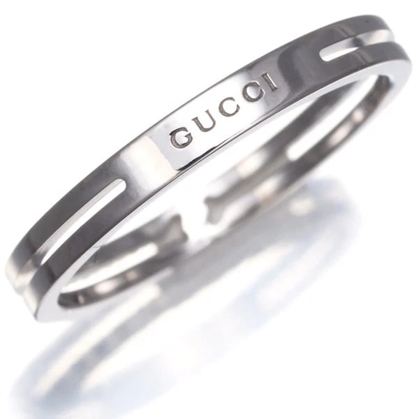 GUCCI RING DIAMOND INFINITY - 4