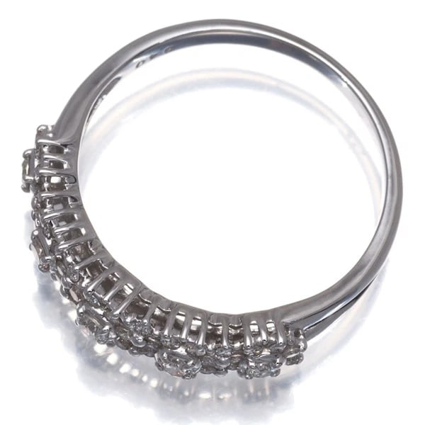 DIAMOND PAVED RING - 3