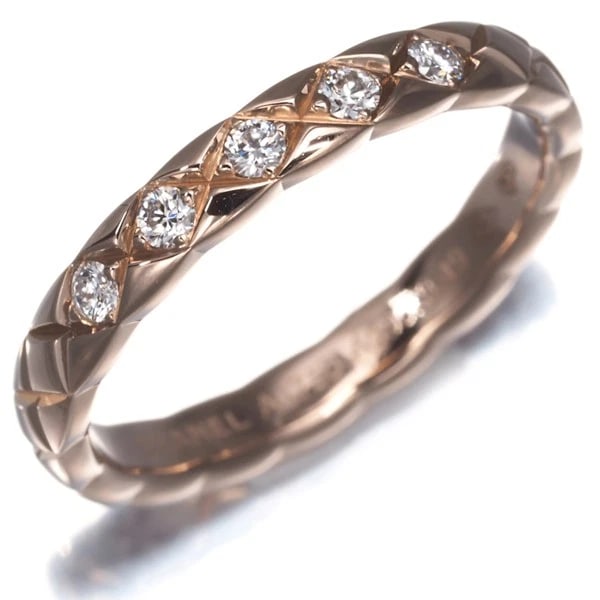 CHANEL RING COCO CRUSH SMALL - 2