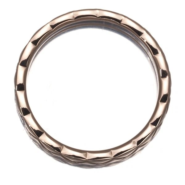 CHANEL RING COCO CRUSH SMALL - 3