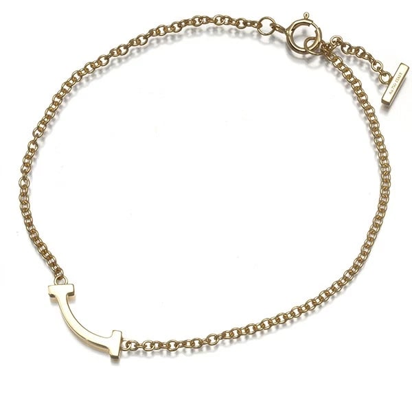 TIFFANY&CO. BRACELET SMILE MINI (1 of 3)
