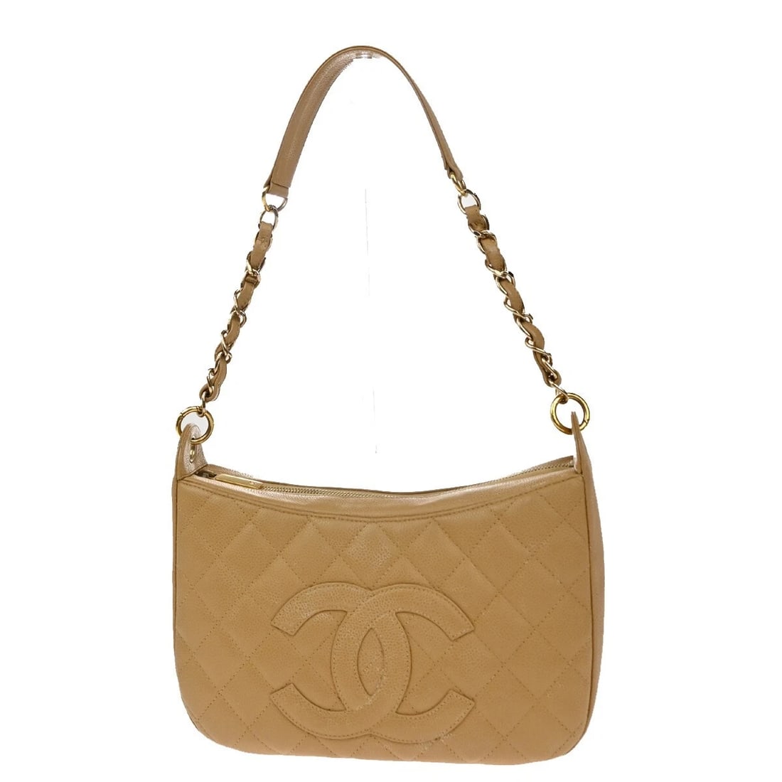 CHANEL TIMELESS CC MATELASSE CHAIN SHOULDER BAG (1 of 11)
