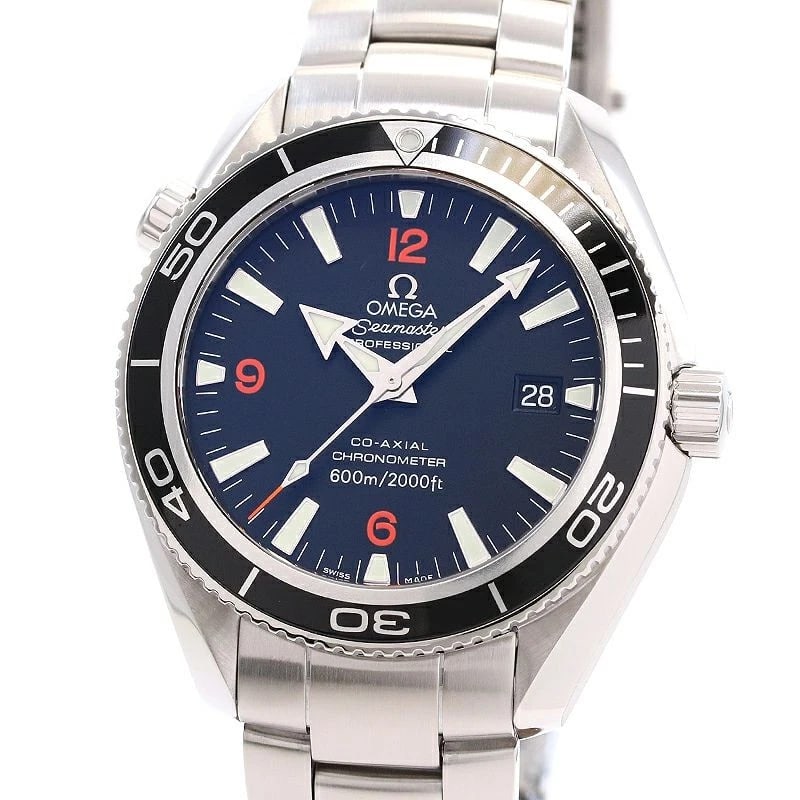 OMEGA SEAMASTER PLANET OCEAN WATCH (1 of 6)