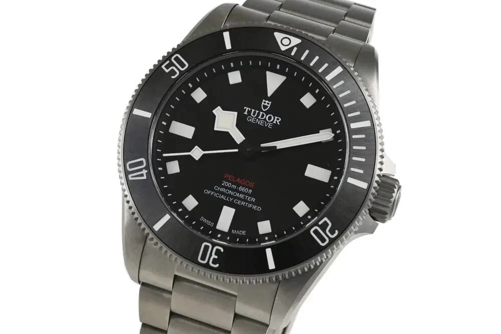 TUDOR PELAGOS WATCH (1 of 5)