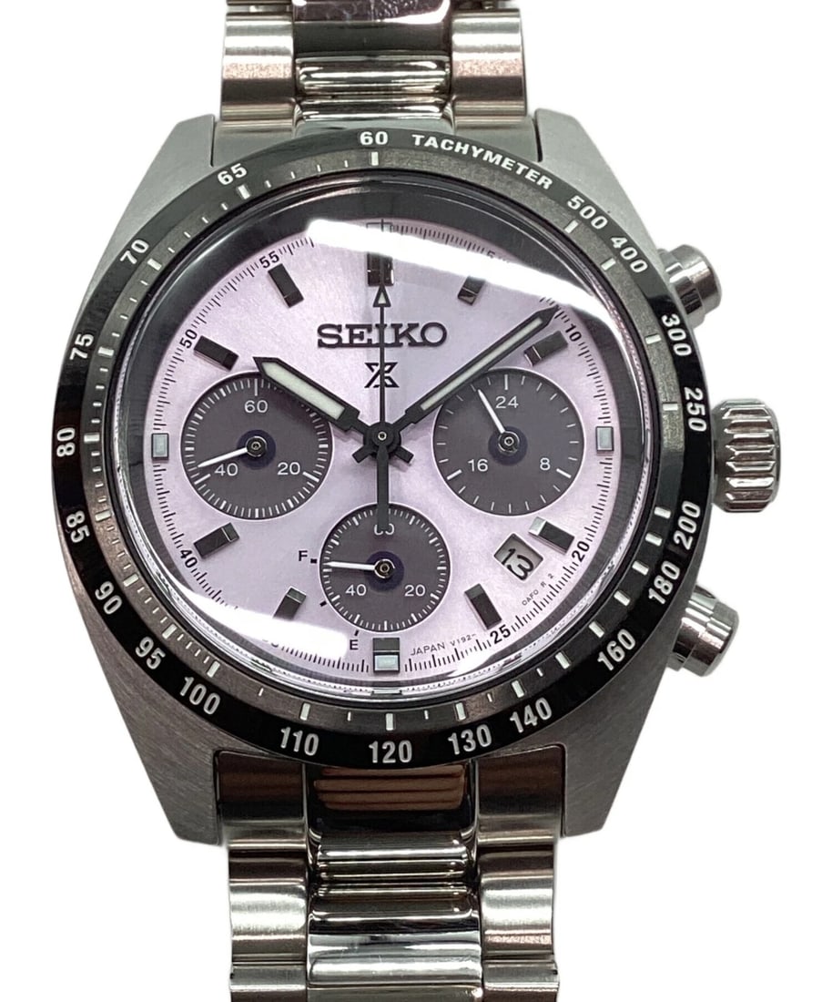 SEIKO SBDL WATCH (1 of 2)