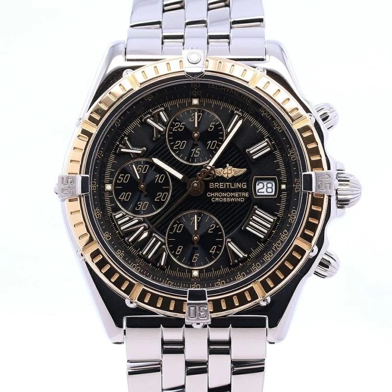 BREITLING CROSSWIND WATCH - 2