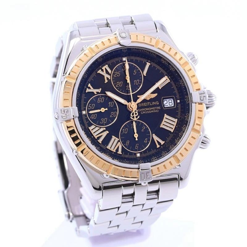 BREITLING CROSSWIND WATCH - 5