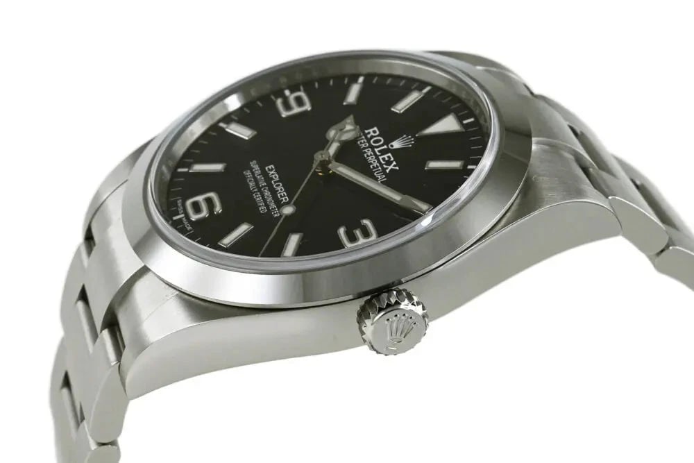 ROLEX EXPLORER WATCH - 2