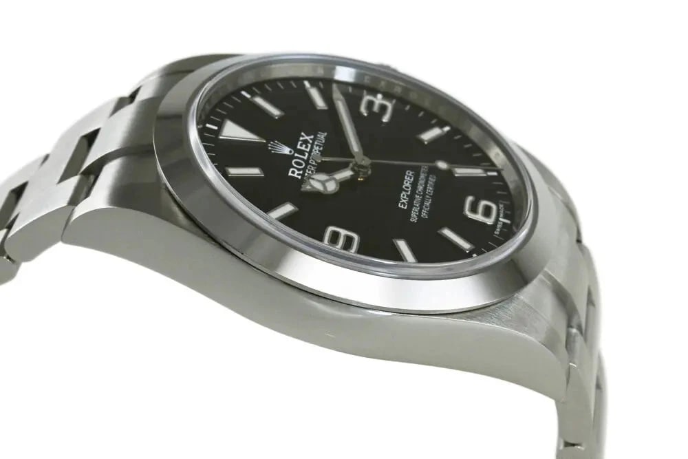 ROLEX EXPLORER WATCH - 3