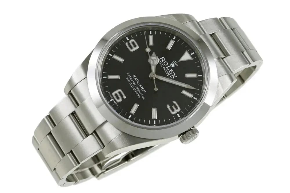 ROLEX EXPLORER WATCH - 4
