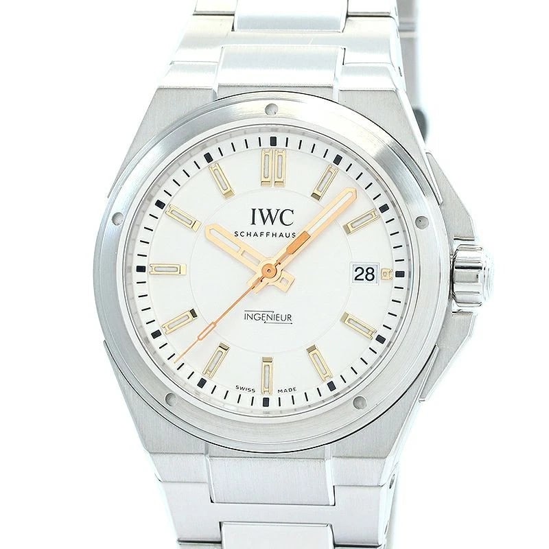 IWC INGENIEUR WATCH (1 of 7)
