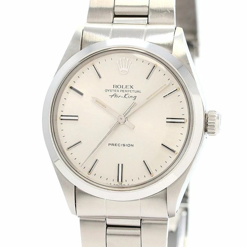 ROLEX OYSTER PERPETUAL WATCH (1 of 6)