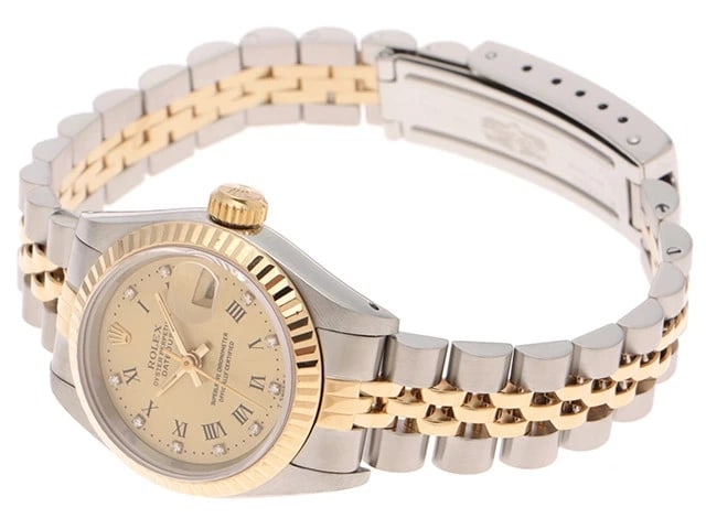 ROLEX DATEJUST WATCH - 3
