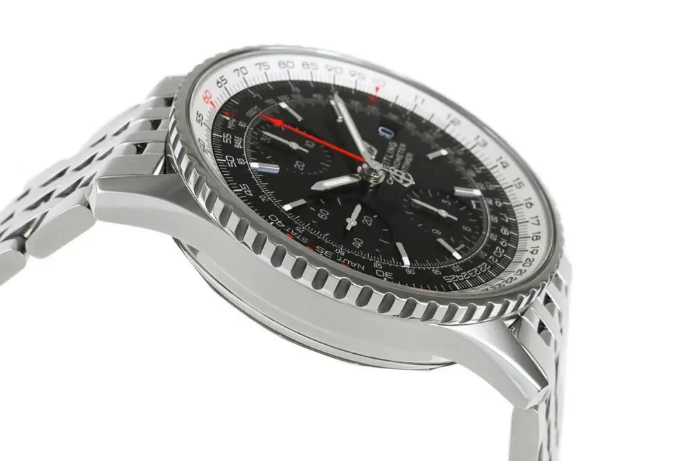 BREITLING NAVITIMER CHRONOGRAPH WATCH - 3