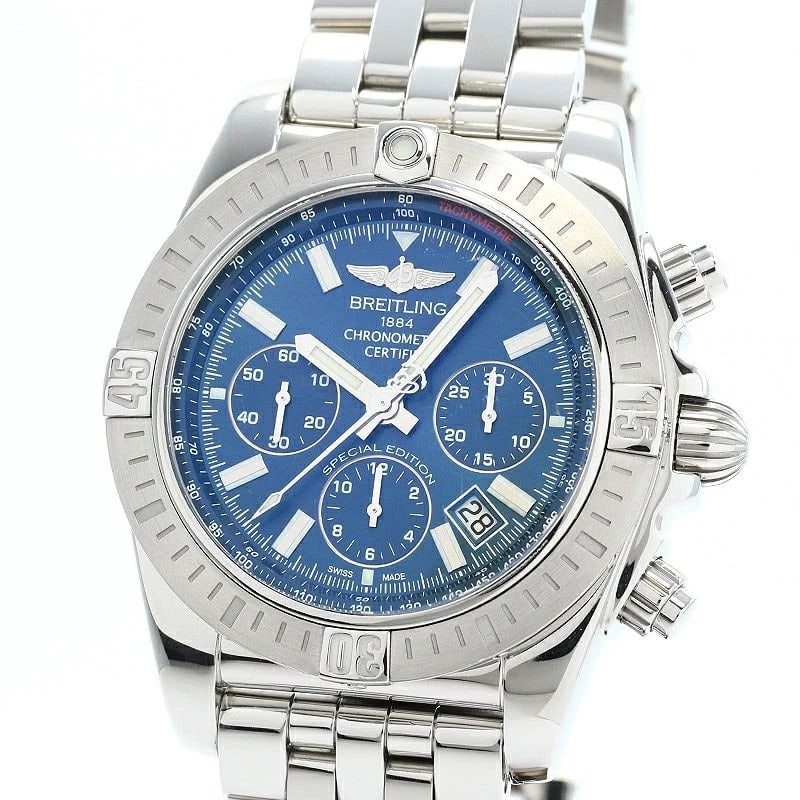 BREITLING CHRONOMAT WATCH (1 of 4)