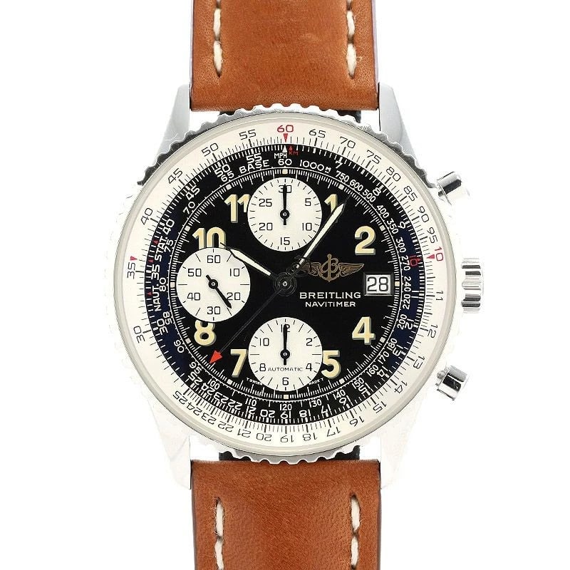 BREITLING OLD NAVITIMER WATCH - 2