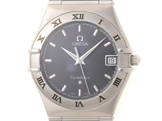 OMEGA CONSTELLATION QUARTZ WATCH (1 of 3)