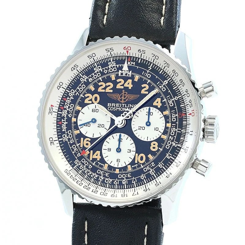 BREITLING NAVITIMER COSMONAUTE WATCH (1 of 5)