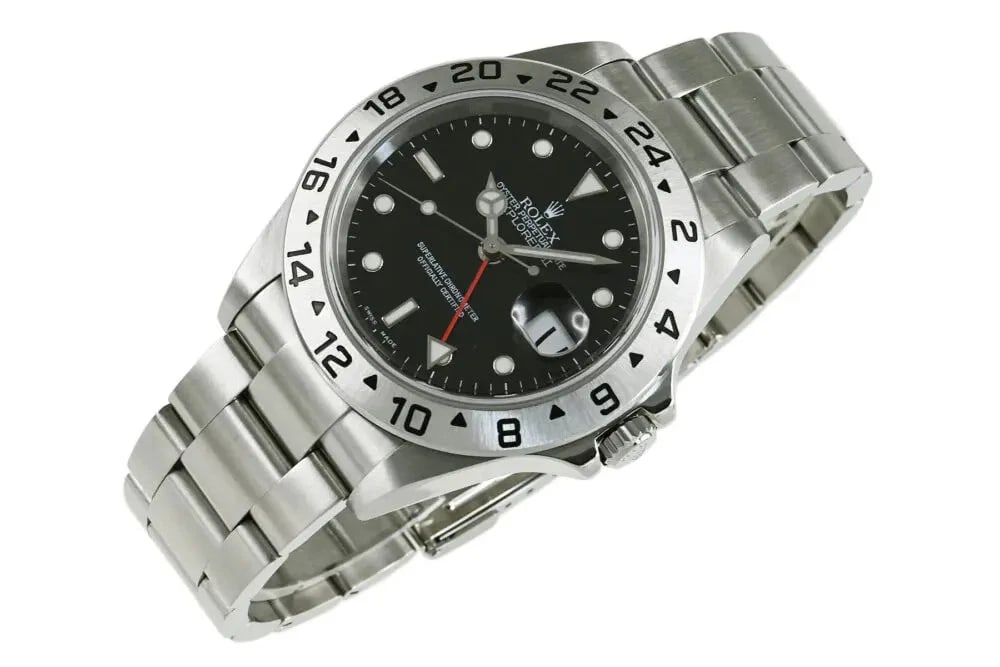 ROLEX EXPLORER WATCH - 4