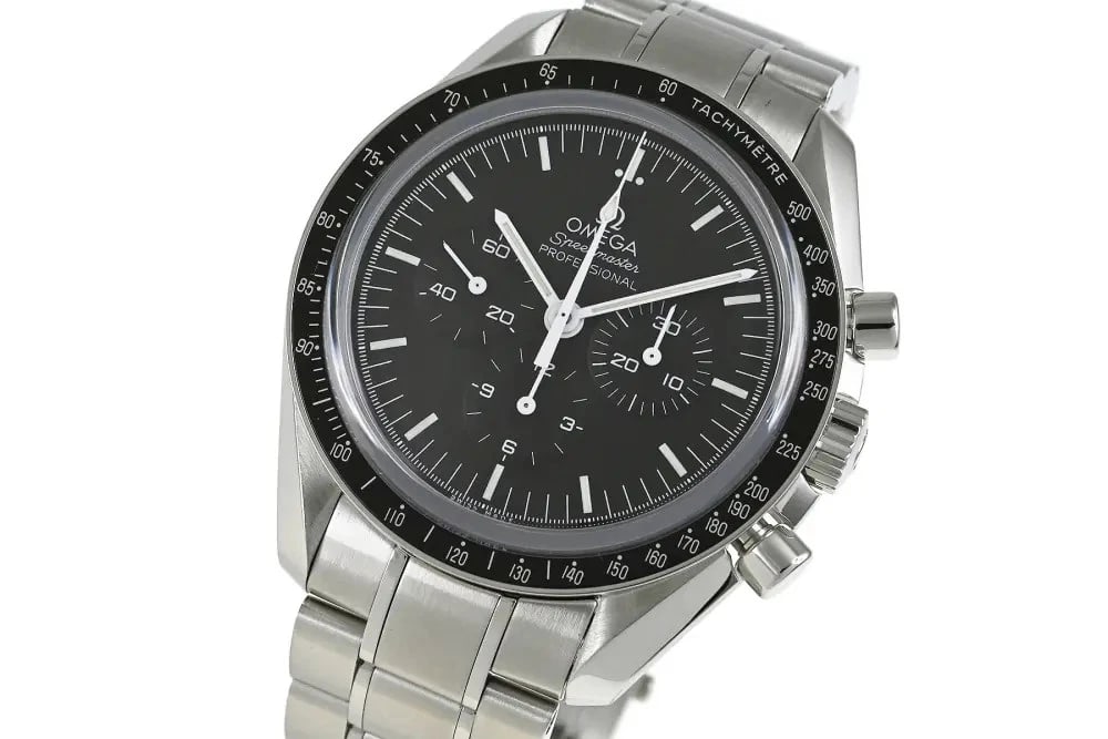 OMEGA SPEEDMASTER MOON WATCH PROFESSIONAL WATCH (1 of 5)