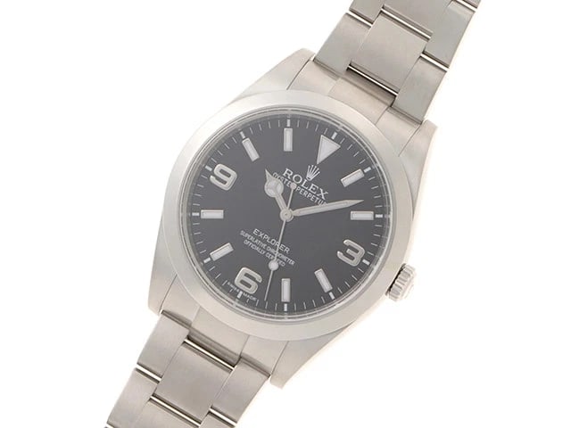 ROLEX EXPLORER WATCH - 2