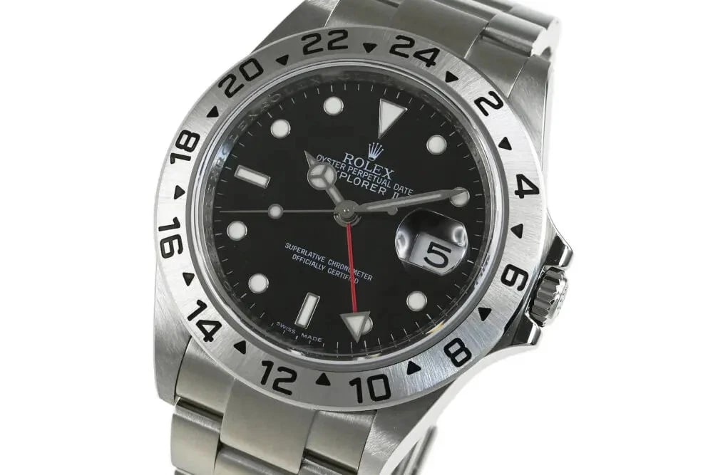 ROLEX EXPLORER WATCH (1 of 7)