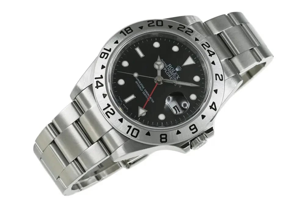 ROLEX EXPLORER WATCH - 4