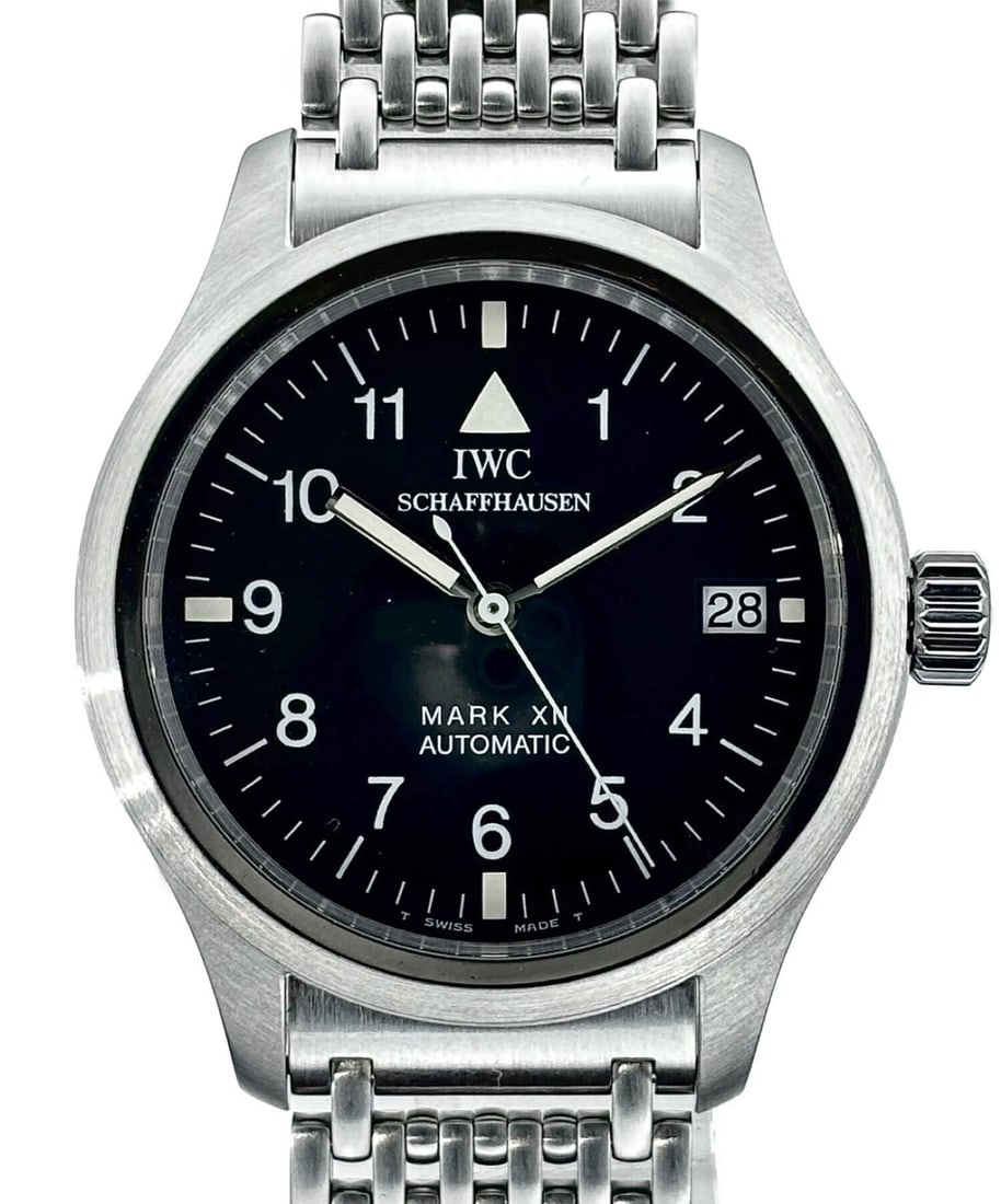 IWC PILOT WATCH MARK WATCH (1 of 7)