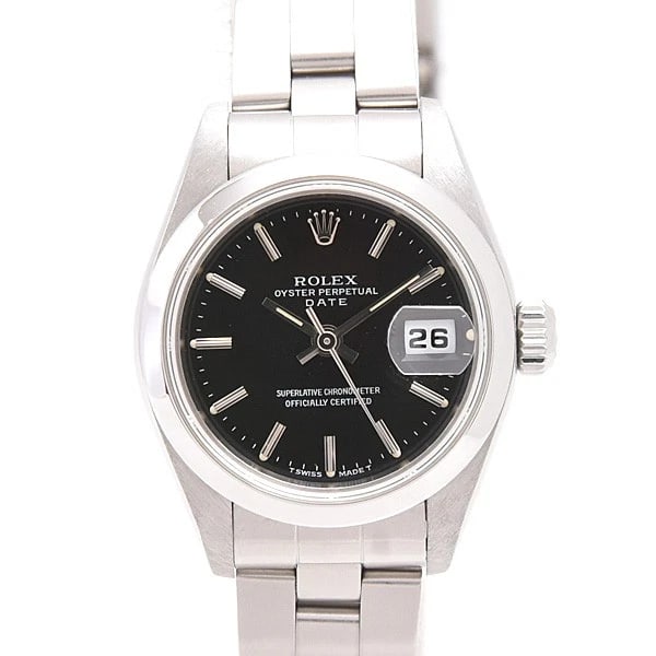 ROLEX OYSTER PERPETUAL WATCH (1 of 4)