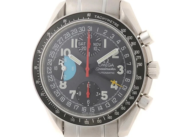 OMEGA SPEEDMASTER MARK WATCH (1 of 5)