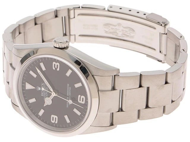 ROLEX EXPLORER WATCH - 3