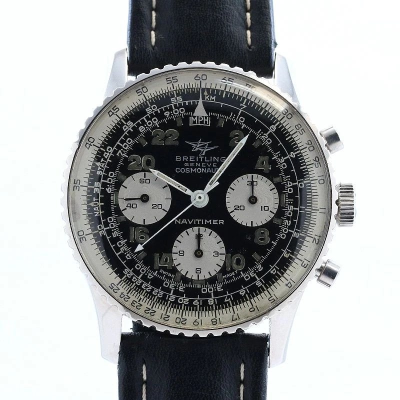 BREITLING NAVITIMER COSMONAUTE WATCH - 2