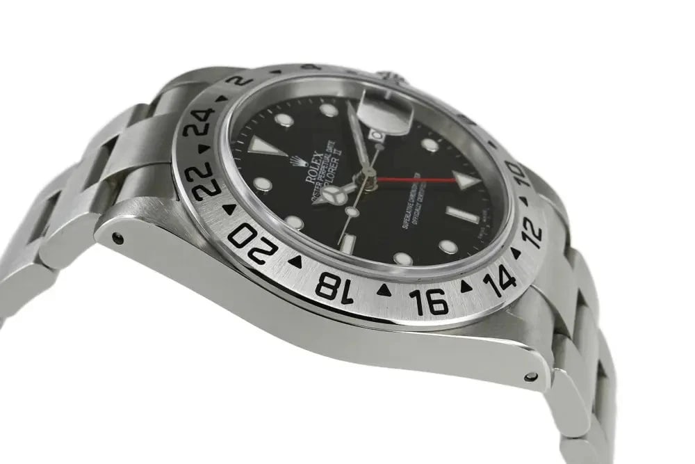 ROLEX EXPLORER WATCH - 3
