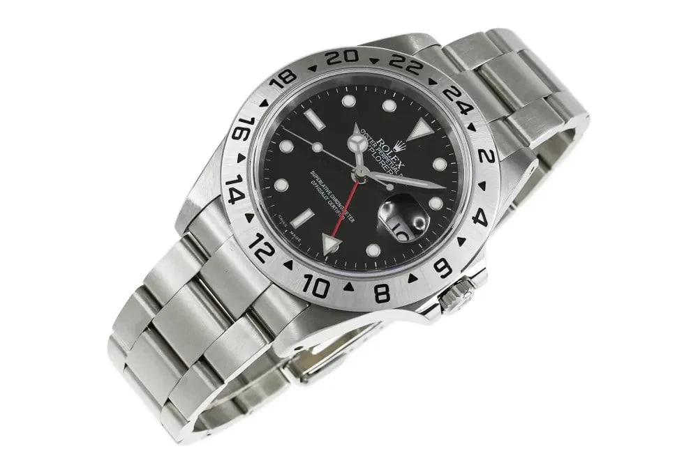 ROLEX EXPLORER WATCH - 4