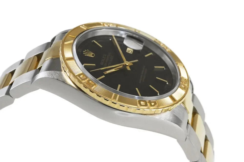 ROLEX DATEJUST THUNDERBIRD WATCH - 3