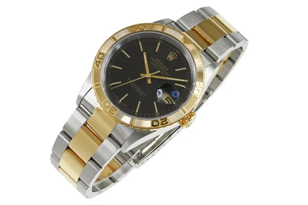 ROLEX DATEJUST THUNDERBIRD WATCH - 4