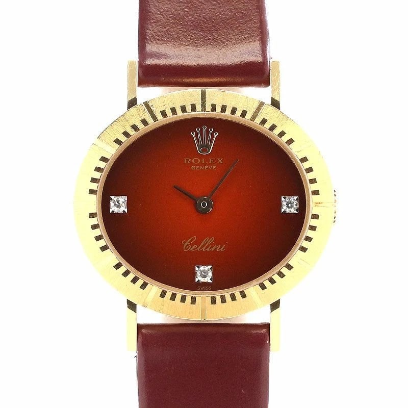 ROLEX CELLINI WATCH - 2