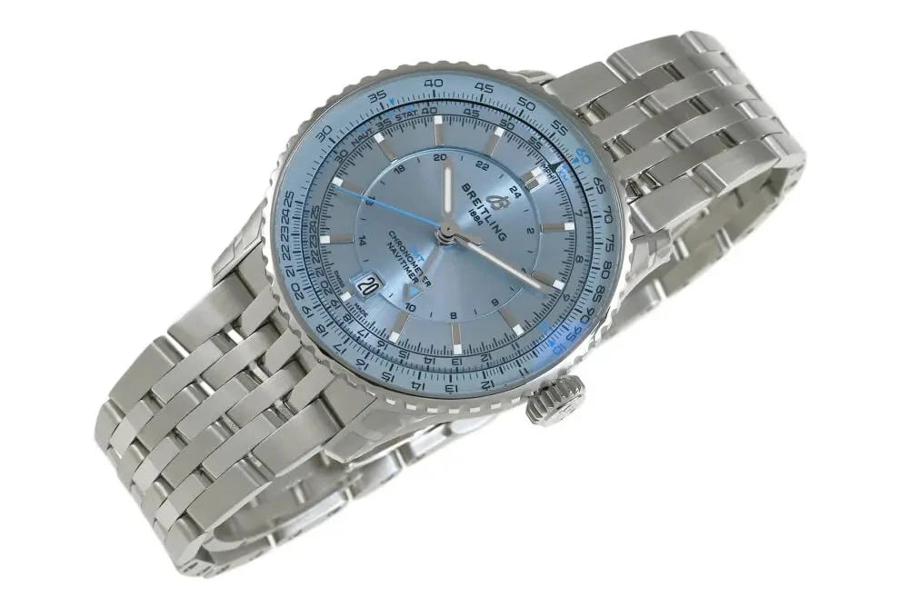 BREITLING NAVITIMER WATCH - 4