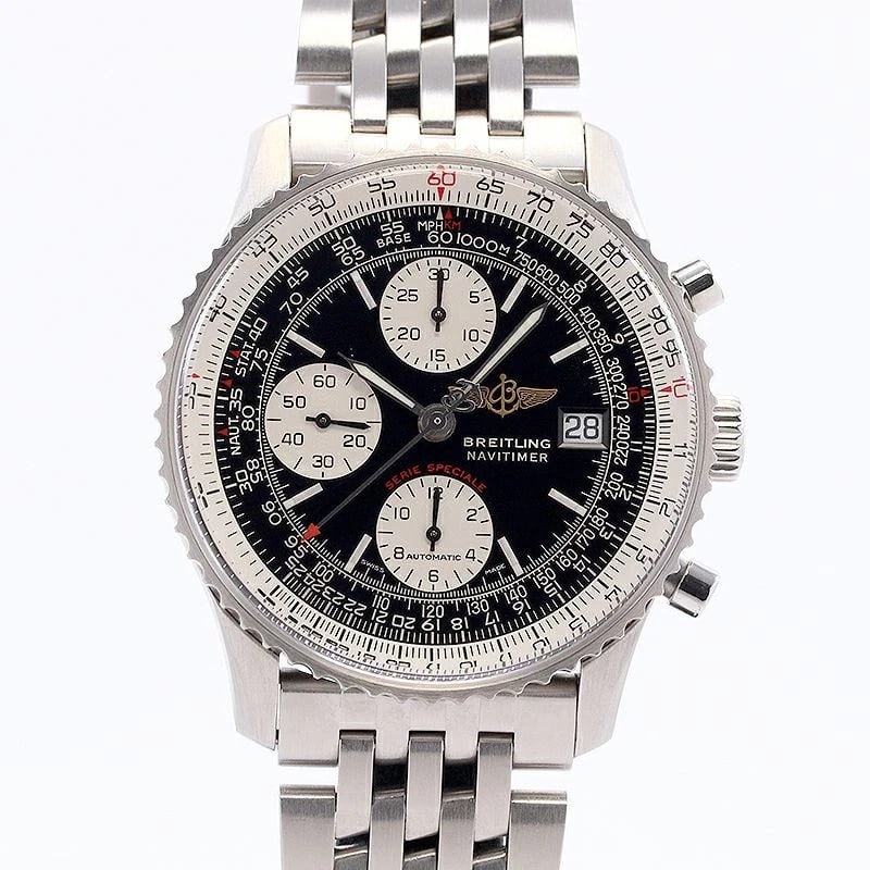 BREITLING NAVITIMER FIGHTERS WATCH - 2