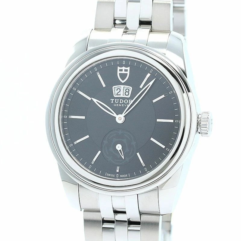 TUDOR GLAMOUR DOUBLE WATCH (1 of 6)