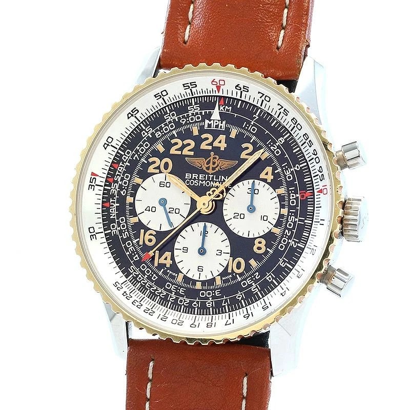 BREITLING NAVITIMER COSMONAUTE WATCH (1 of 4)